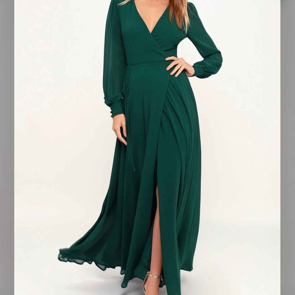 Lulu’s dress